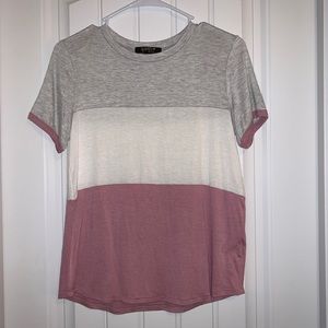Color Block Tee